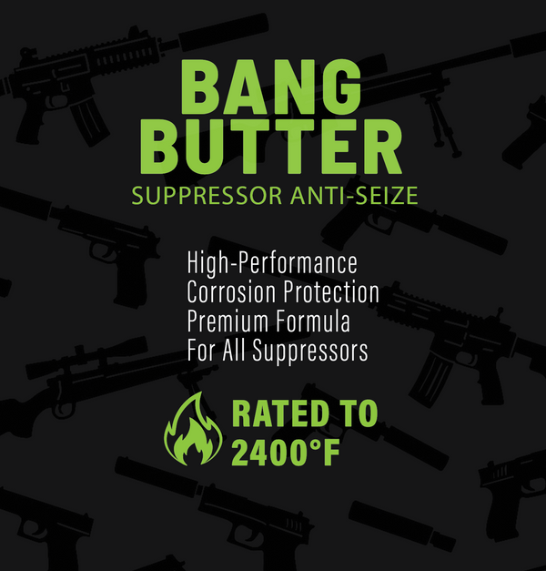 Bang Butter -  8mL Tube
